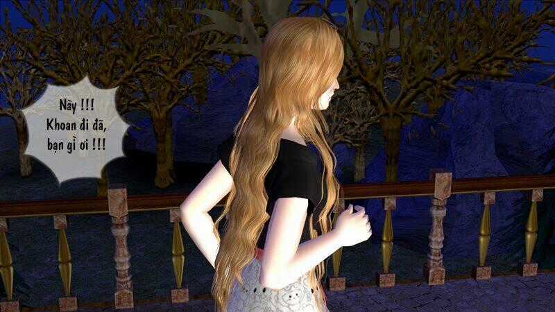 Viên Đạn Bạc [Truyện Sims 2] Chapter 35 trang 1
