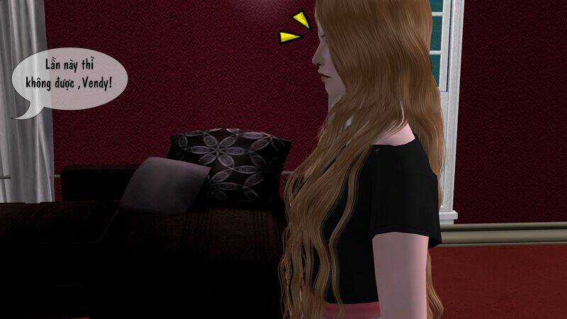 Viên Đạn Bạc [Truyện Sims 2] Chapter 35 trang 10