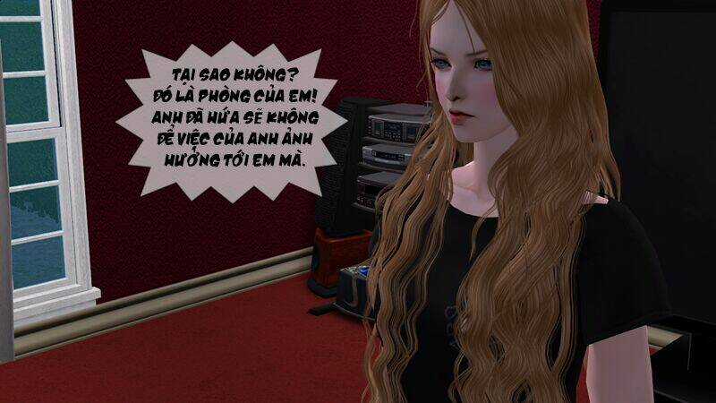 Viên Đạn Bạc [Truyện Sims 2] Chapter 35 trang 11