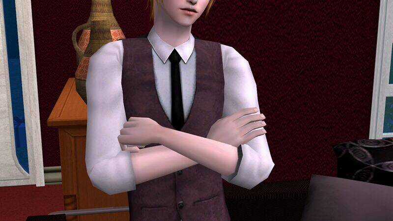 Viên Đạn Bạc [Truyện Sims 2] Chapter 35 trang 14