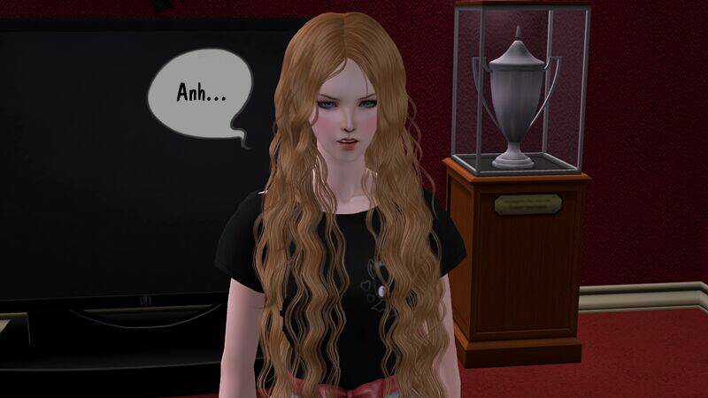 Viên Đạn Bạc [Truyện Sims 2] Chapter 35 trang 16