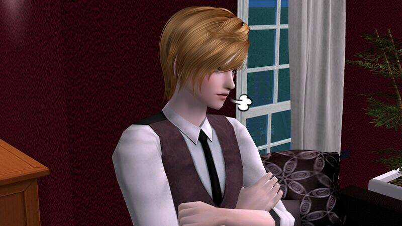 Viên Đạn Bạc [Truyện Sims 2] Chapter 35 trang 18