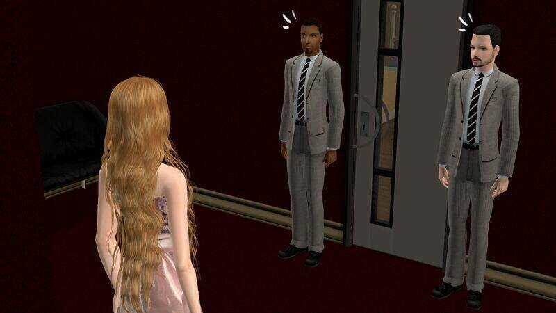 Viên Đạn Bạc [Truyện Sims 2] Chapter 35 trang 22