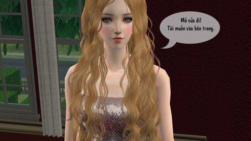 Viên Đạn Bạc [Truyện Sims 2] Chapter 35 trang 23