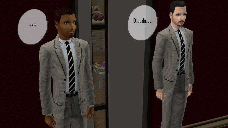 Viên Đạn Bạc [Truyện Sims 2] Chapter 35 trang 28