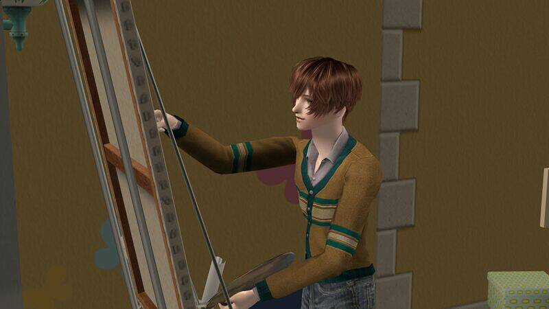 Viên Đạn Bạc [Truyện Sims 2] Chapter 35 trang 31