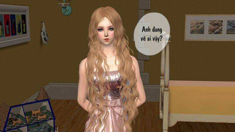 Viên Đạn Bạc [Truyện Sims 2] Chapter 35 trang 35
