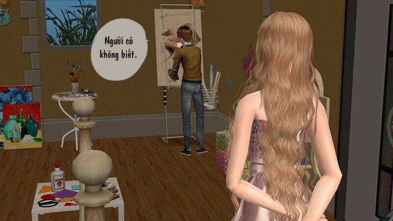 Viên Đạn Bạc [Truyện Sims 2] Chapter 35 trang 36