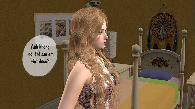 Viên Đạn Bạc [Truyện Sims 2] Chapter 35 trang 37