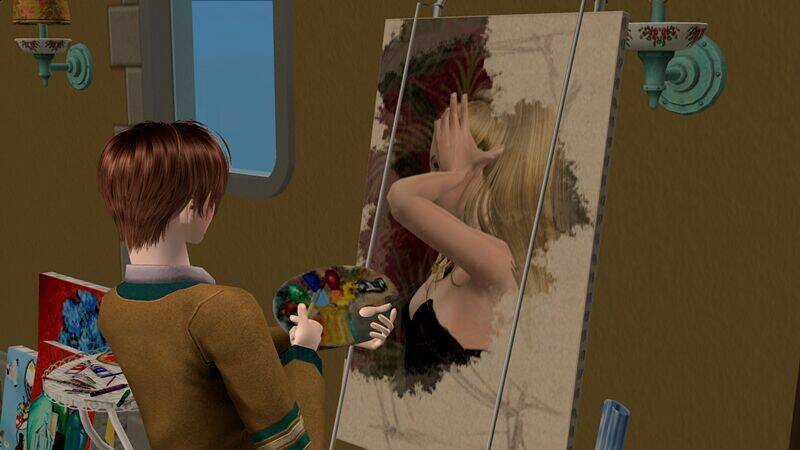 Viên Đạn Bạc [Truyện Sims 2] Chapter 35 trang 38