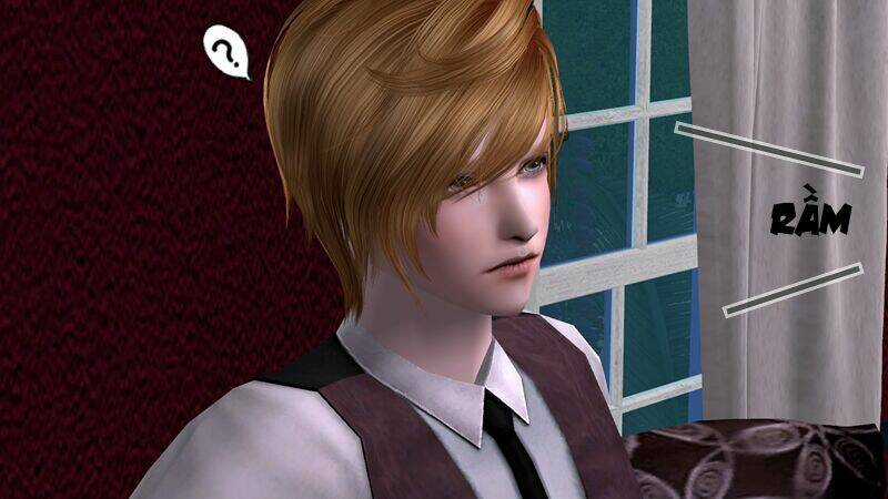 Viên Đạn Bạc [Truyện Sims 2] Chapter 35 trang 4