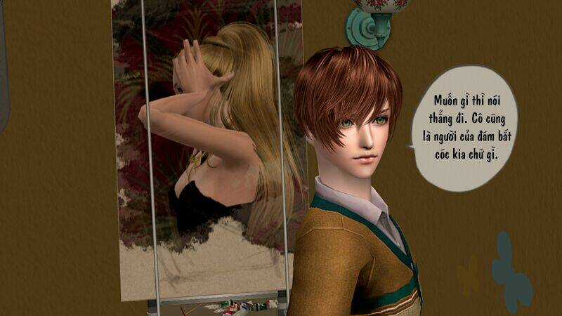 Viên Đạn Bạc [Truyện Sims 2] Chapter 35 trang 40