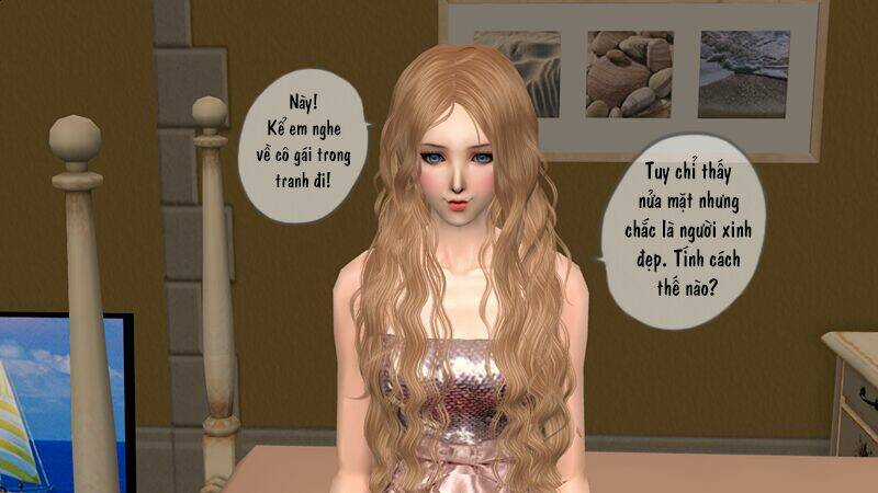 Viên Đạn Bạc [Truyện Sims 2] Chapter 35 trang 44