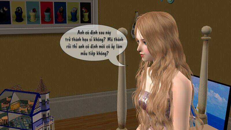 Viên Đạn Bạc [Truyện Sims 2] Chapter 35 trang 46