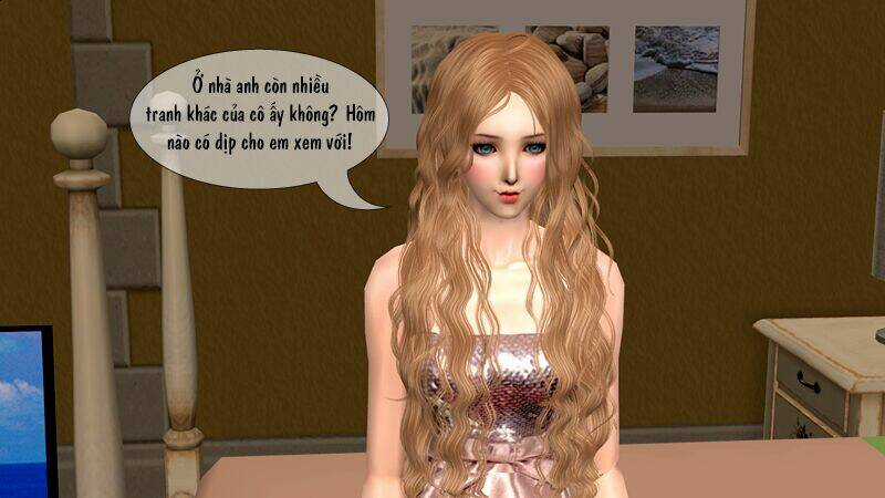 Viên Đạn Bạc [Truyện Sims 2] Chapter 35 trang 48