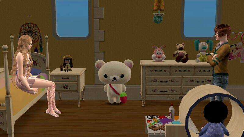 Viên Đạn Bạc [Truyện Sims 2] Chapter 35 trang 50