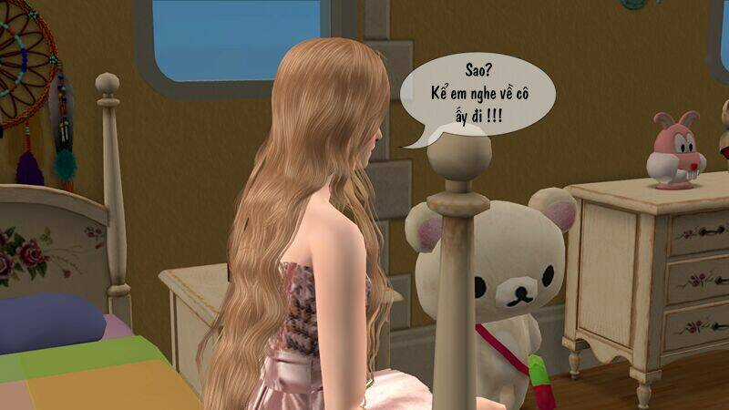 Viên Đạn Bạc [Truyện Sims 2] Chapter 35 trang 51