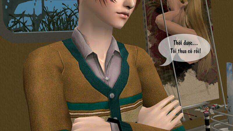 Viên Đạn Bạc [Truyện Sims 2] Chapter 35 trang 52
