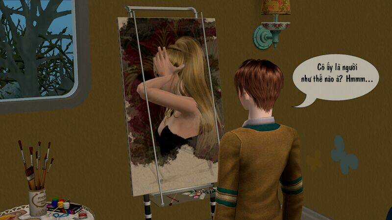 Viên Đạn Bạc [Truyện Sims 2] Chapter 35 trang 53