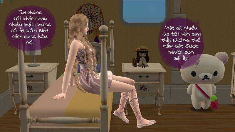 Viên Đạn Bạc [Truyện Sims 2] Chapter 35 trang 55