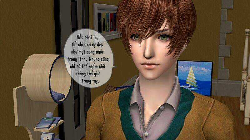 Viên Đạn Bạc [Truyện Sims 2] Chapter 35 trang 56