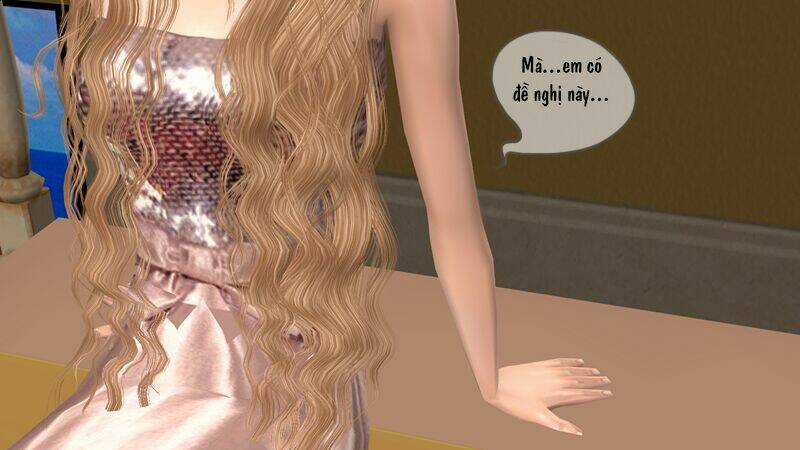 Viên Đạn Bạc [Truyện Sims 2] Chapter 35 trang 59