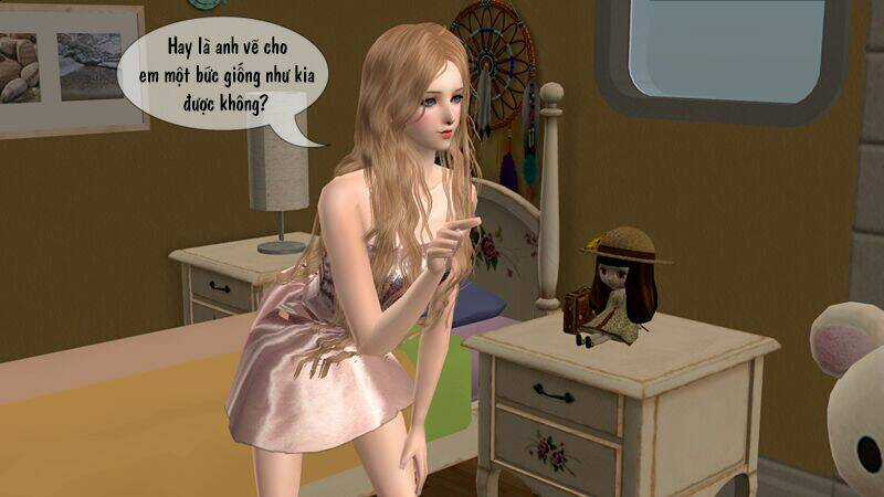 Viên Đạn Bạc [Truyện Sims 2] Chapter 35 trang 60