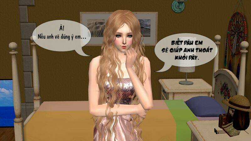 Viên Đạn Bạc [Truyện Sims 2] Chapter 35 trang 63