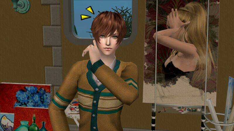 Viên Đạn Bạc [Truyện Sims 2] Chapter 35 trang 64