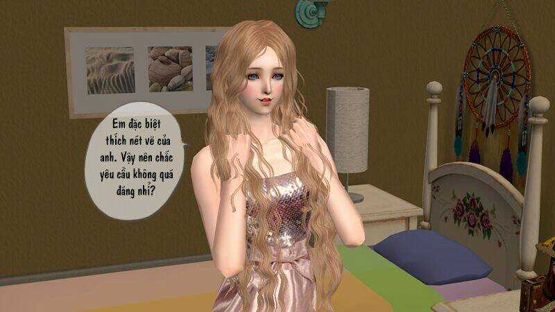 Viên Đạn Bạc [Truyện Sims 2] Chapter 35 trang 65