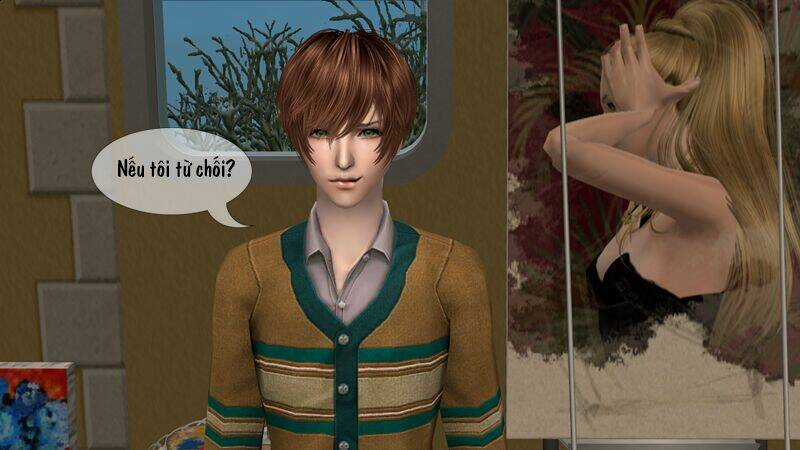 Viên Đạn Bạc [Truyện Sims 2] Chapter 35 trang 68