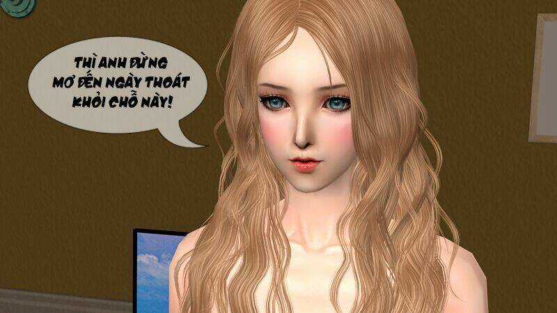Viên Đạn Bạc [Truyện Sims 2] Chapter 35 trang 69