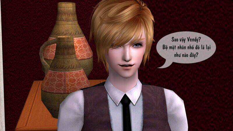 Viên Đạn Bạc [Truyện Sims 2] Chapter 35 trang 7