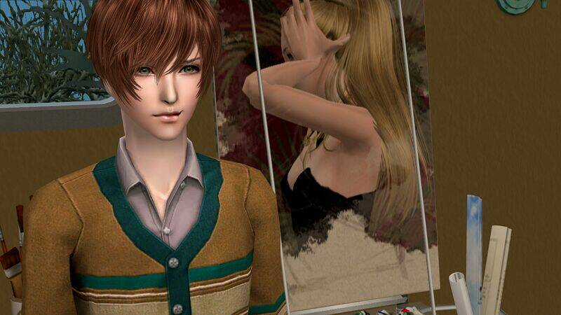 Viên Đạn Bạc [Truyện Sims 2] Chapter 35 trang 72