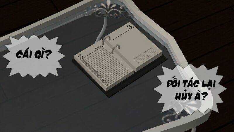 Viên Đạn Bạc [Truyện Sims 2] Chapter 35 trang 74