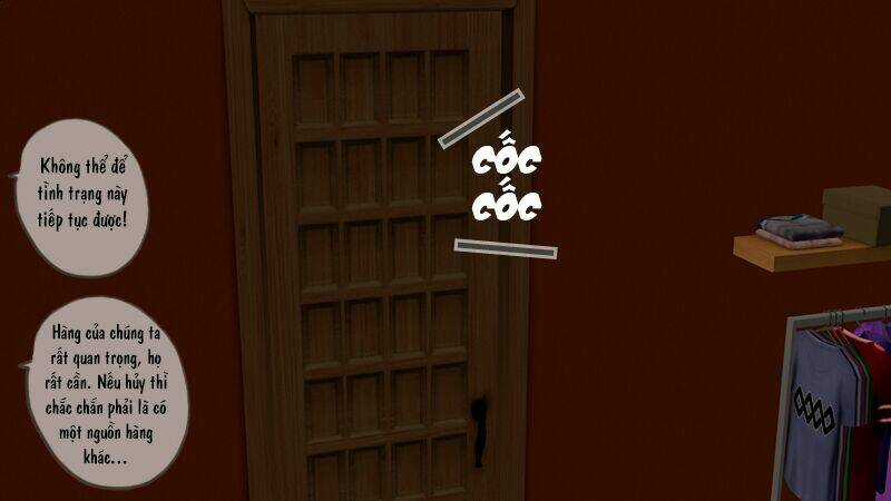 Viên Đạn Bạc [Truyện Sims 2] Chapter 35 trang 79