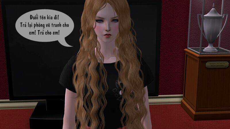 Viên Đạn Bạc [Truyện Sims 2] Chapter 35 trang 8