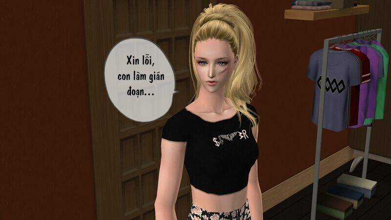 Viên Đạn Bạc [Truyện Sims 2] Chapter 35 trang 81