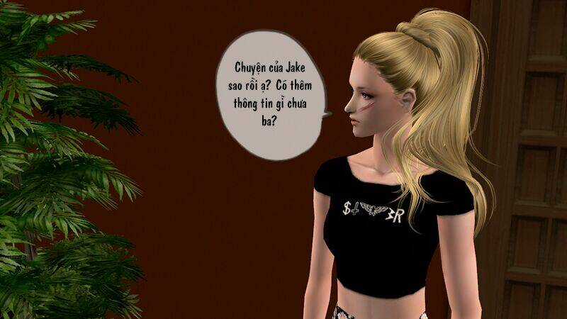 Viên Đạn Bạc [Truyện Sims 2] Chapter 35 trang 82