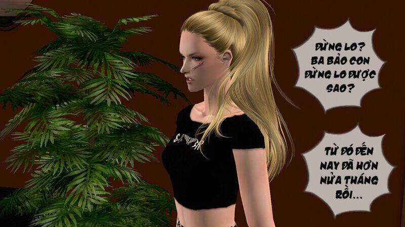 Viên Đạn Bạc [Truyện Sims 2] Chapter 35 trang 84