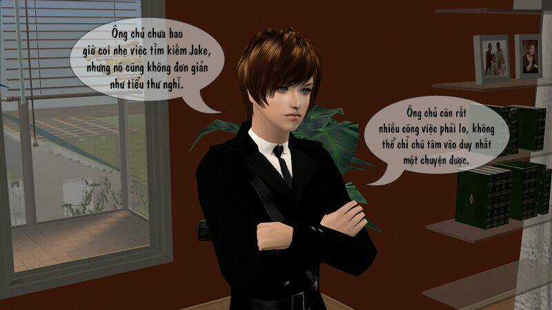 Viên Đạn Bạc [Truyện Sims 2] Chapter 35 trang 88