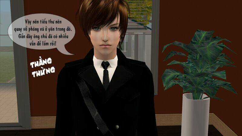 Viên Đạn Bạc [Truyện Sims 2] Chapter 35 trang 89