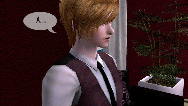 Viên Đạn Bạc [Truyện Sims 2] Chapter 35 trang 9