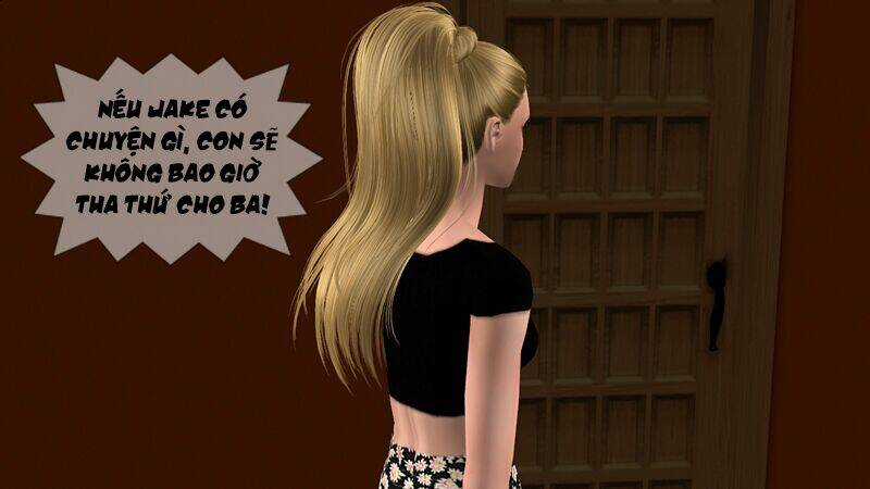 Viên Đạn Bạc [Truyện Sims 2] Chapter 35 trang 91