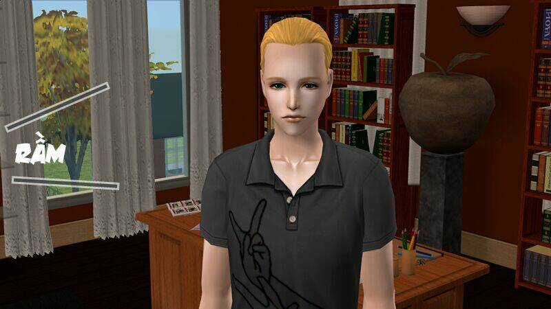 Viên Đạn Bạc [Truyện Sims 2] Chapter 35 trang 92