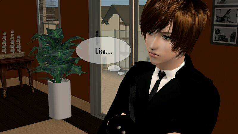 Viên Đạn Bạc [Truyện Sims 2] Chapter 35 trang 93