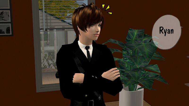 Viên Đạn Bạc [Truyện Sims 2] Chapter 35 trang 94