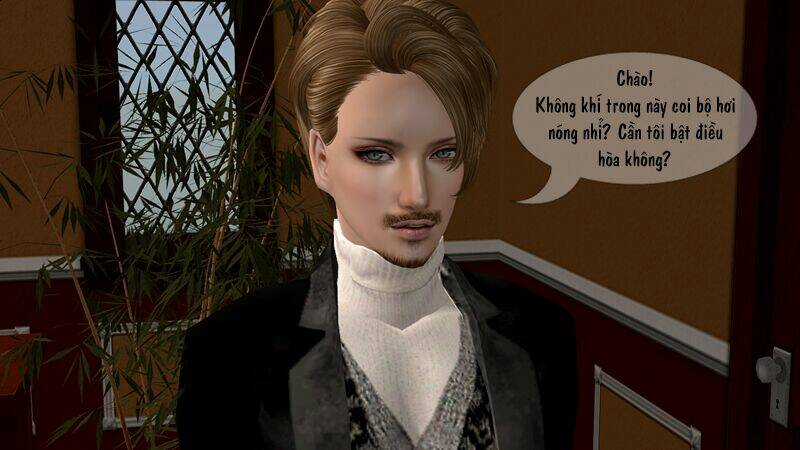 Viên Đạn Bạc [Truyện Sims 2] Chapter 36 trang 17