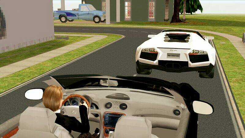 Viên Đạn Bạc [Truyện Sims 2] Chapter 36 trang 21