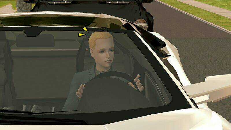 Viên Đạn Bạc [Truyện Sims 2] Chapter 36 trang 22